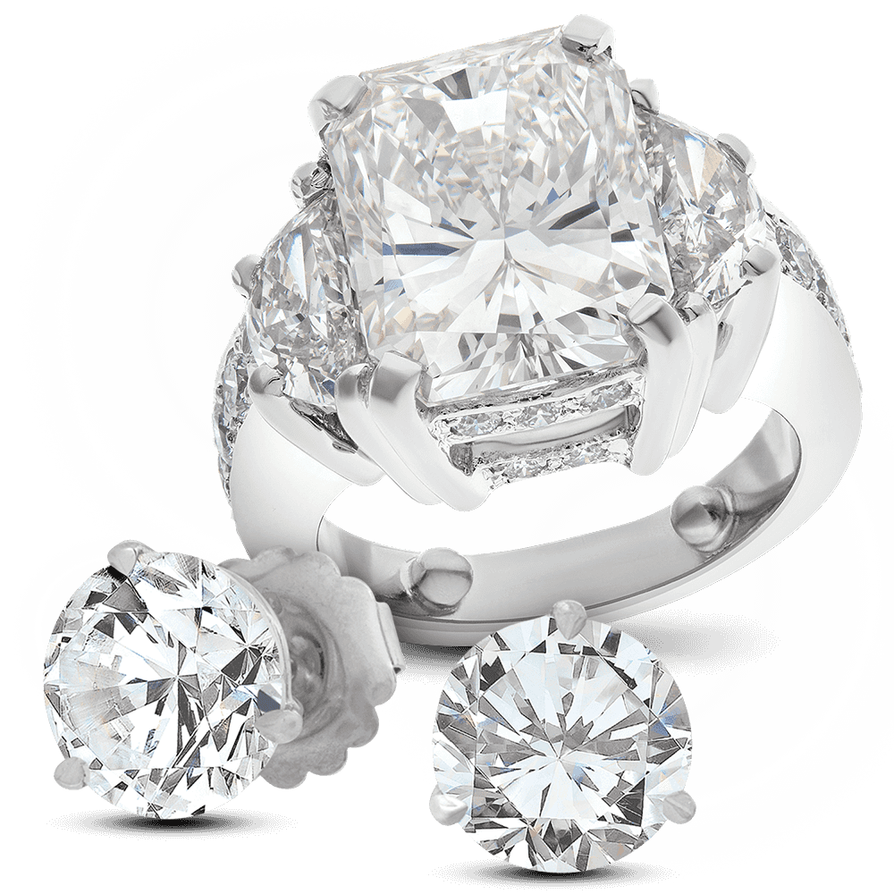 Diamond Quote Form image