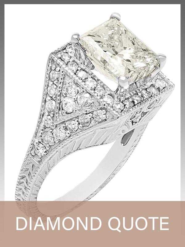 Diamond Quote